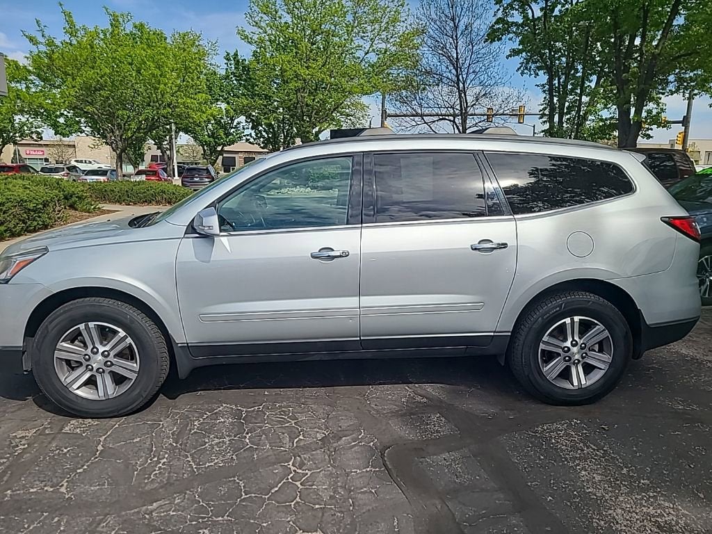 2016 Chevrolet Traverse LT