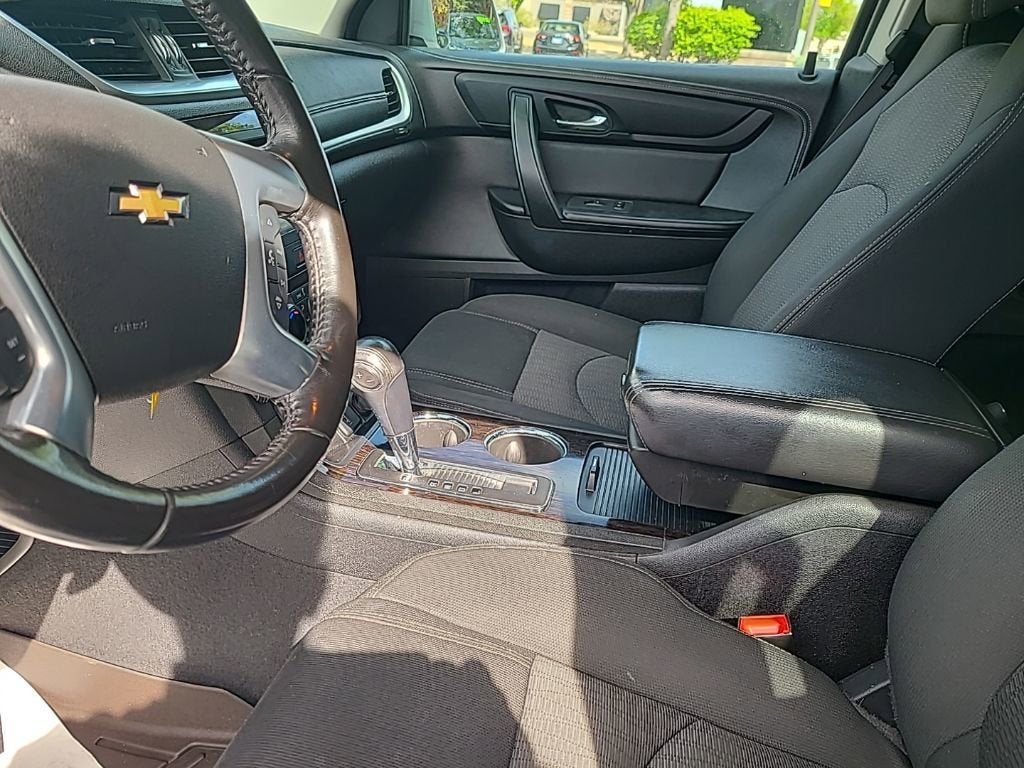 2016 Chevrolet Traverse LT