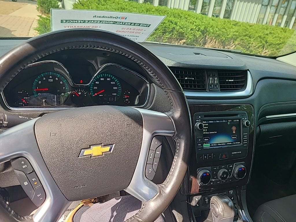 2016 Chevrolet Traverse LT