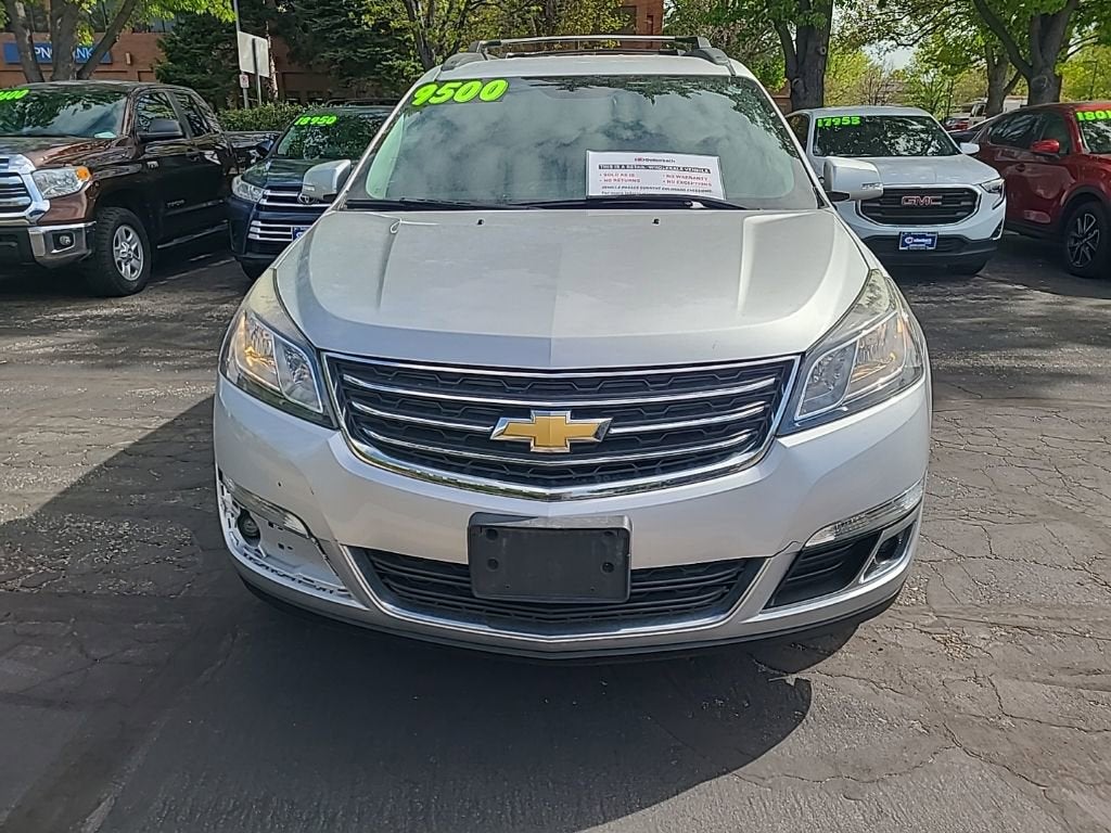 2016 Chevrolet Traverse LT