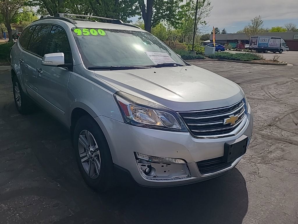 2016 Chevrolet Traverse LT