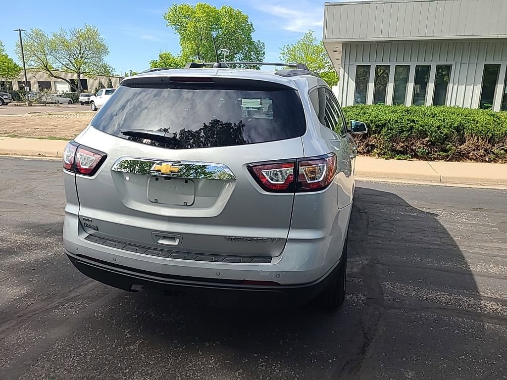 2016 Chevrolet Traverse LT
