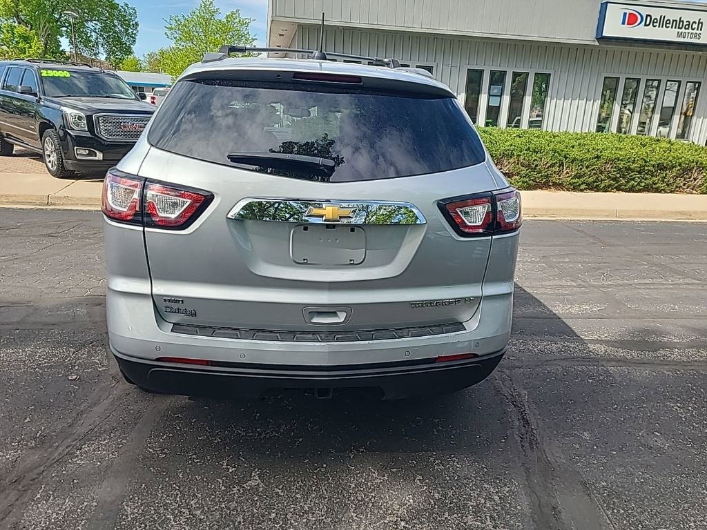 2016 Chevrolet Traverse LT