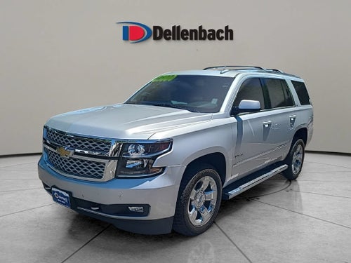 2017 Chevrolet Tahoe LT