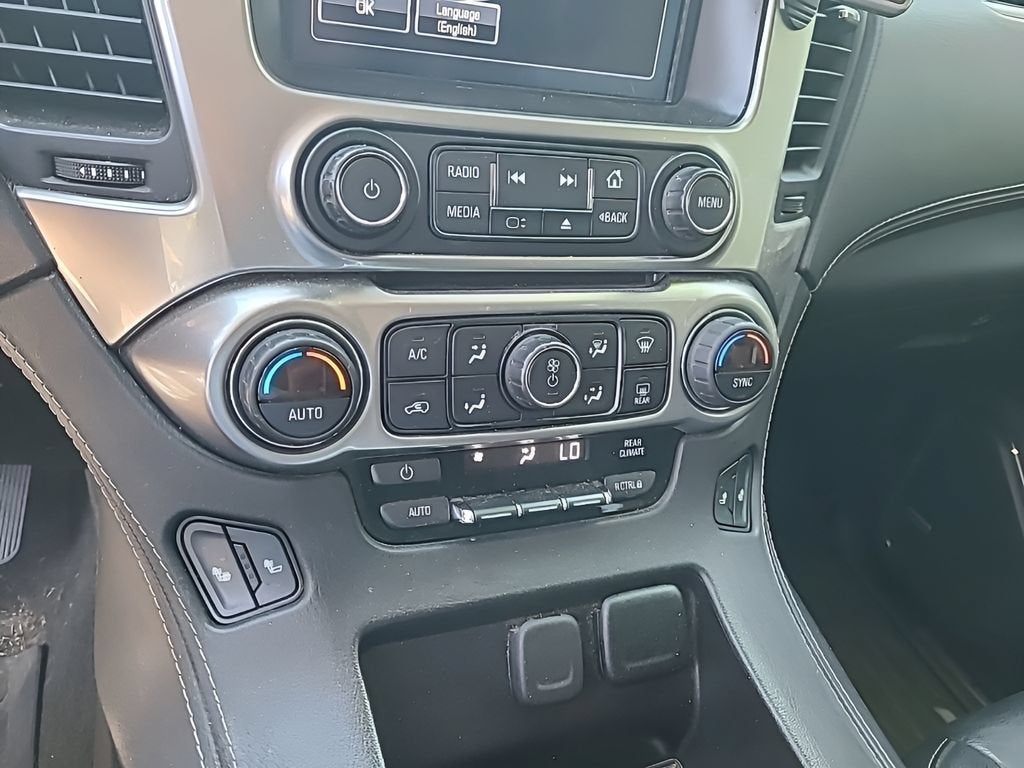 2017 Chevrolet Tahoe LT