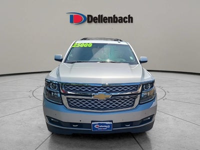 2017 Chevrolet Tahoe LT