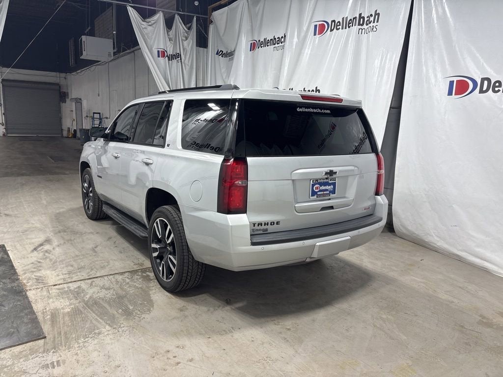 2019 Chevrolet Tahoe LT