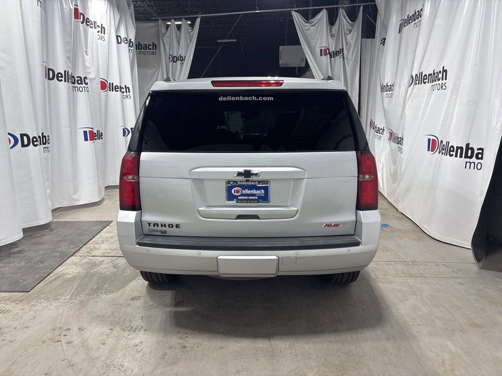 2019 Chevrolet Tahoe LT