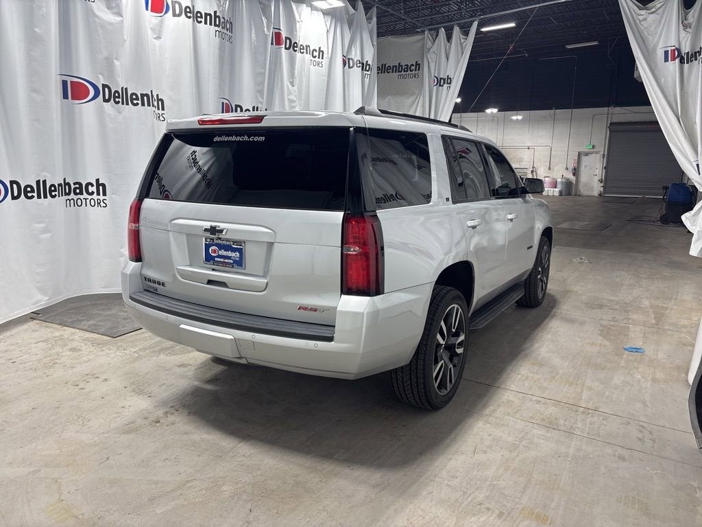 2019 Chevrolet Tahoe LT