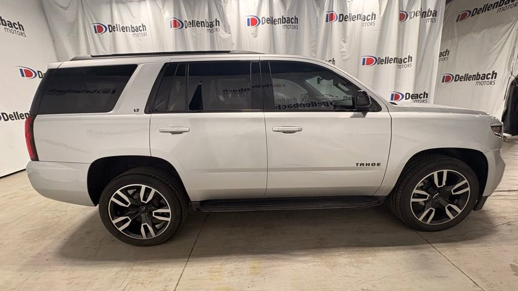 2019 Chevrolet Tahoe LT