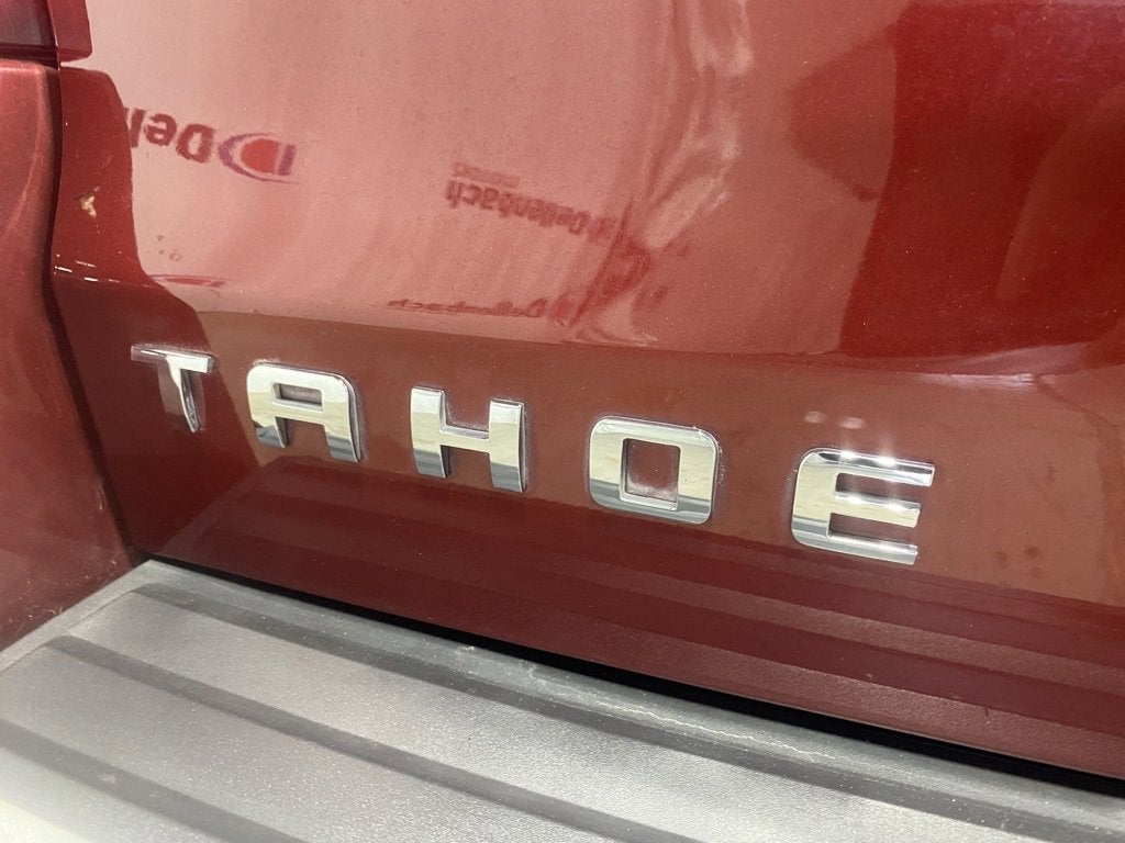 2018 Chevrolet Tahoe Premier