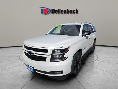 2020 Chevrolet Tahoe Premier