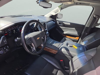 2020 Chevrolet Tahoe Premier