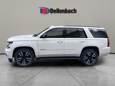 2020 Chevrolet Tahoe Premier