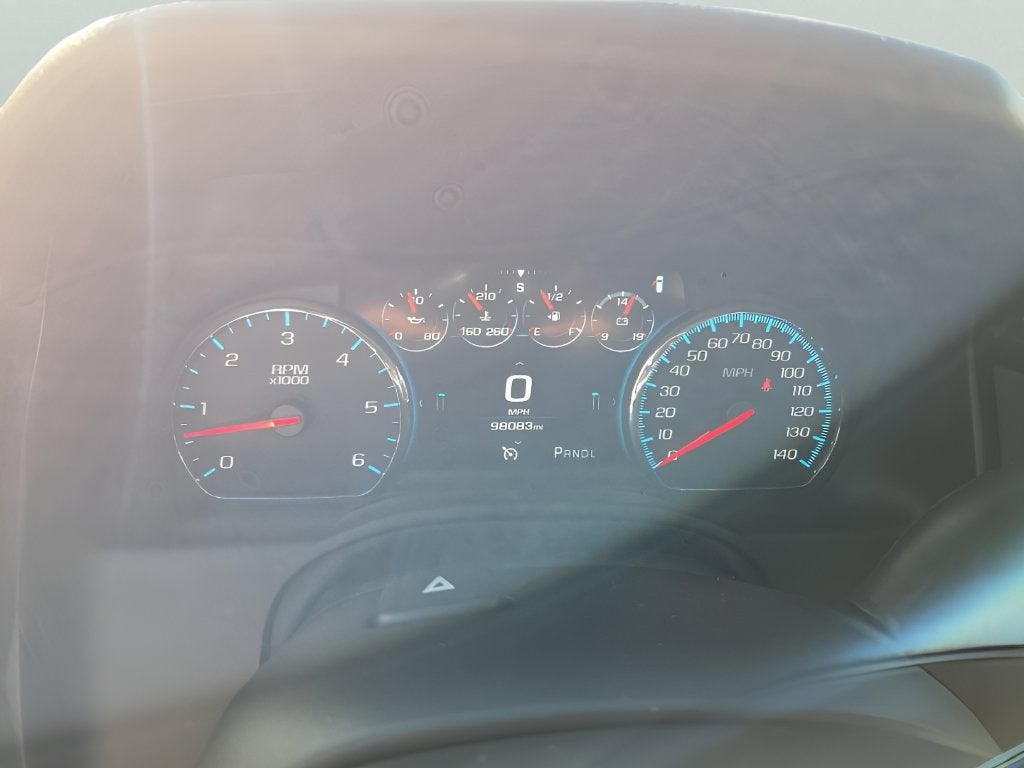 2020 Chevrolet Tahoe Premier