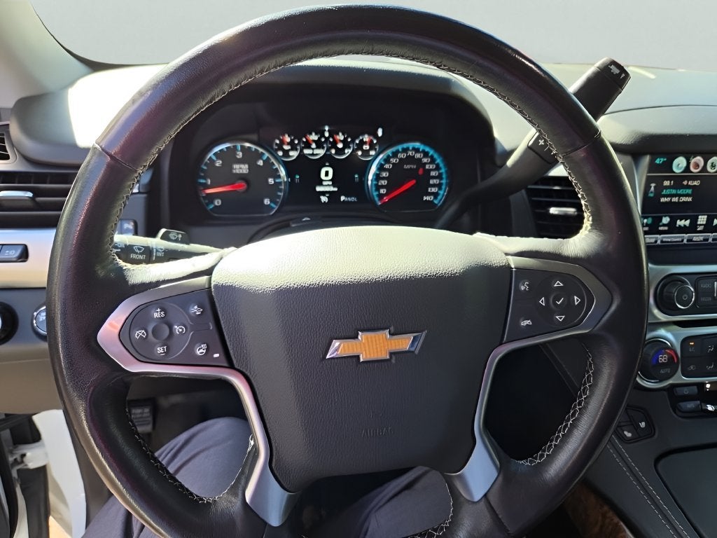 2020 Chevrolet Tahoe Premier
