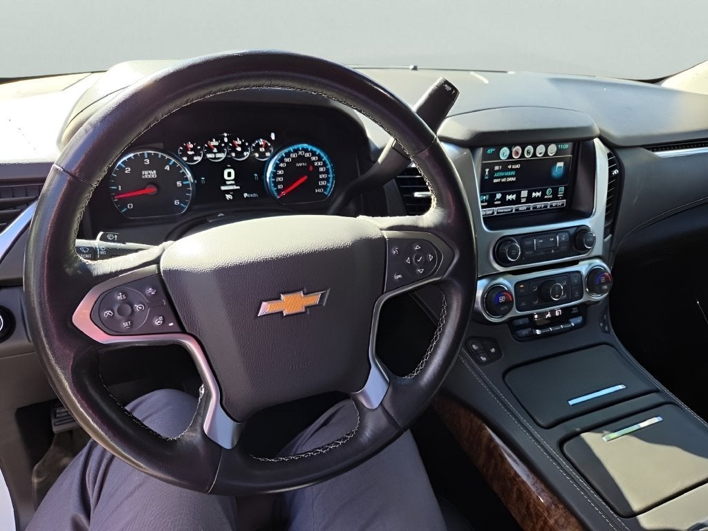 2020 Chevrolet Tahoe Premier