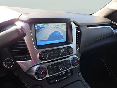 2020 Chevrolet Tahoe Premier