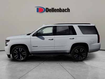 2020 Chevrolet Tahoe Premier