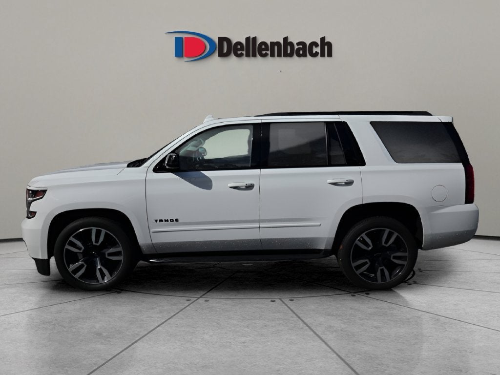 2020 Chevrolet Tahoe Premier