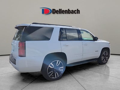2020 Chevrolet Tahoe Premier