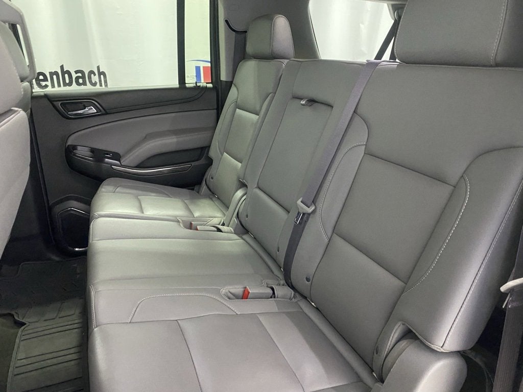 2017 Chevrolet Suburban LT