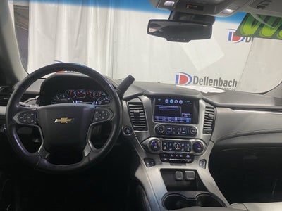 2017 Chevrolet Suburban LT