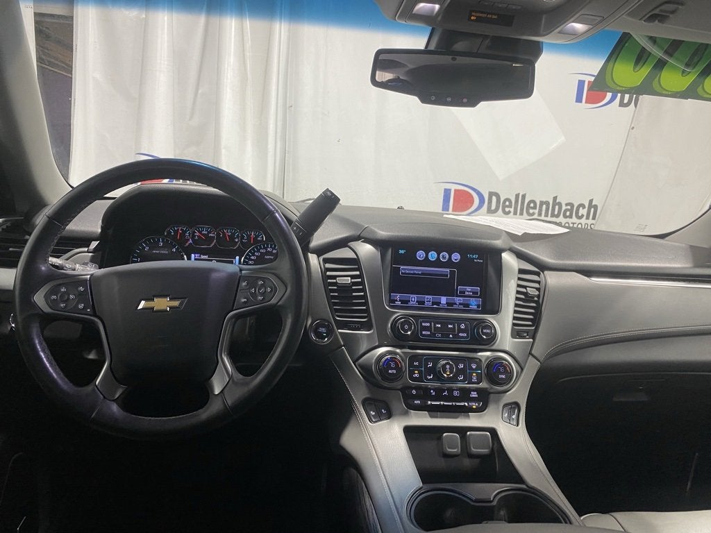 2017 Chevrolet Suburban LT