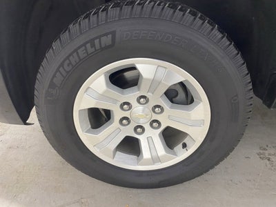 2017 Chevrolet Suburban LT