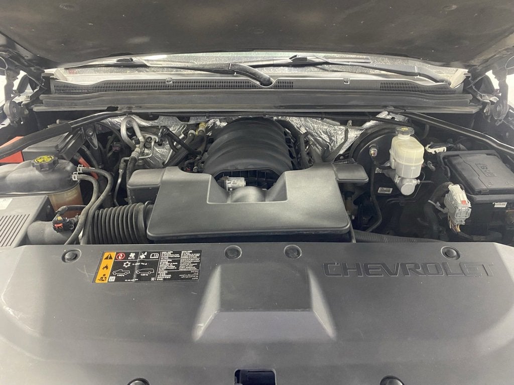 2017 Chevrolet Suburban LT