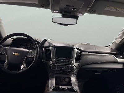 2017 Chevrolet Suburban LT