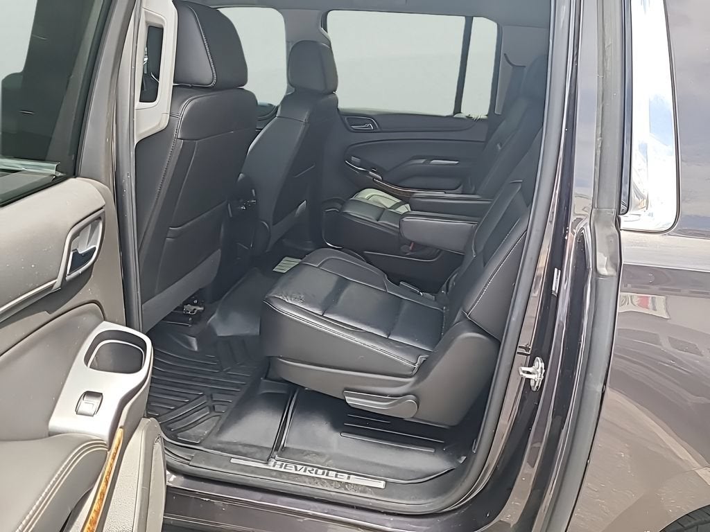 2018 Chevrolet Suburban Premier