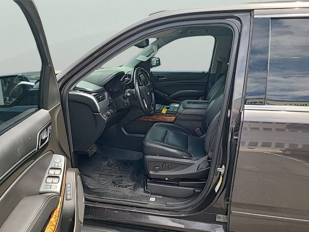 2018 Chevrolet Suburban Premier