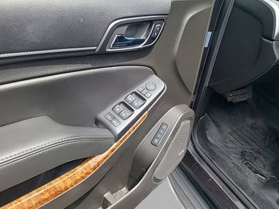 2018 Chevrolet Suburban Premier