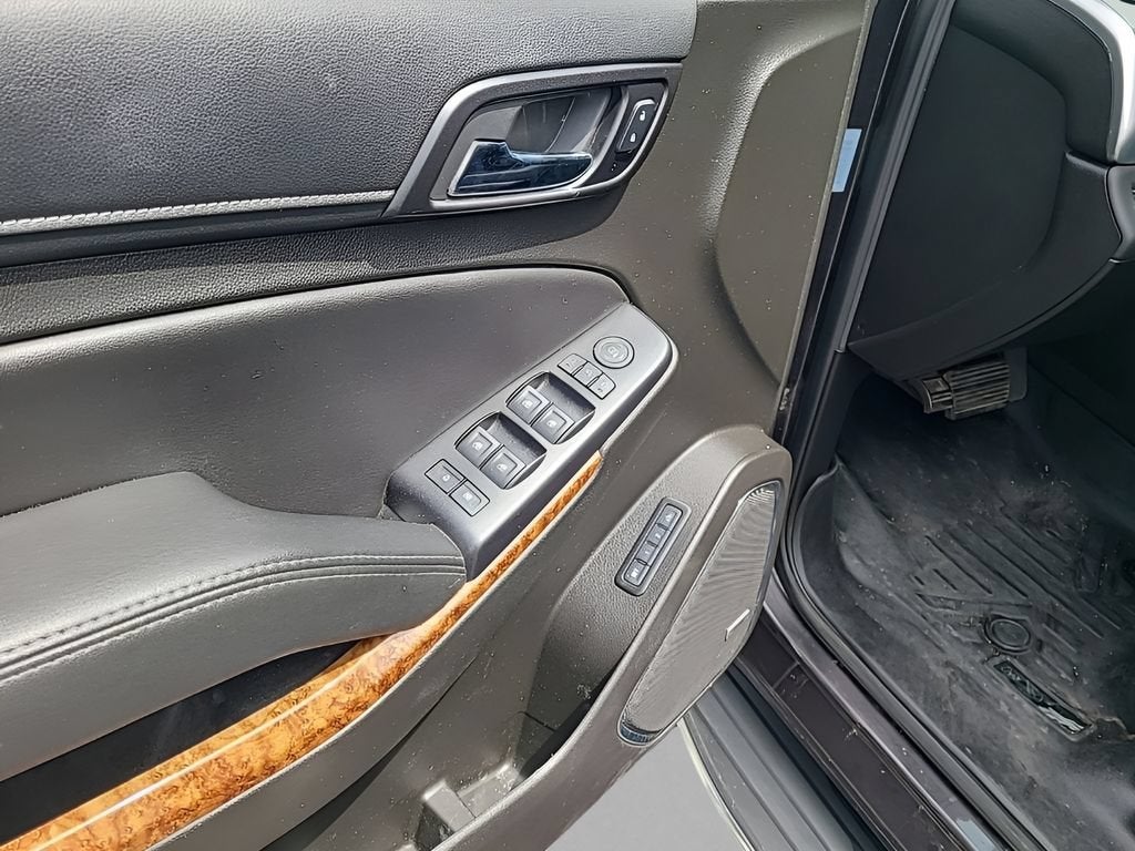 2018 Chevrolet Suburban Premier