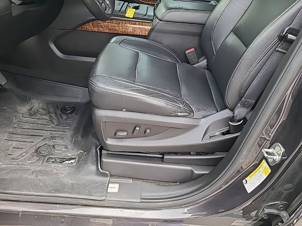 2018 Chevrolet Suburban Premier