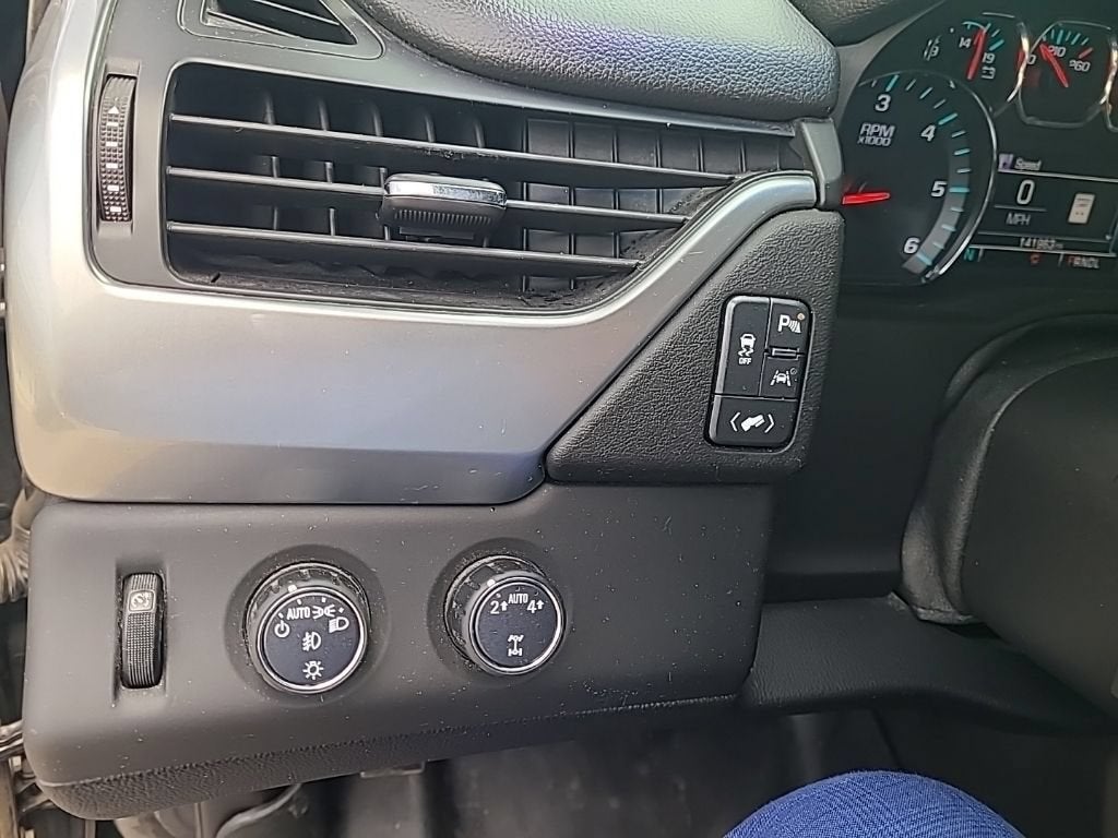 2018 Chevrolet Suburban Premier