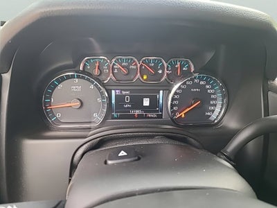 2018 Chevrolet Suburban Premier
