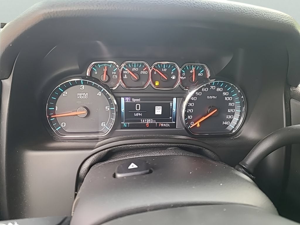 2018 Chevrolet Suburban Premier