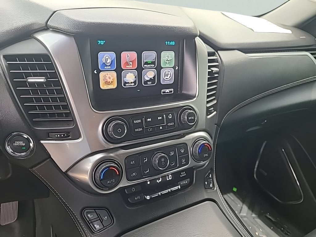 2018 Chevrolet Suburban Premier