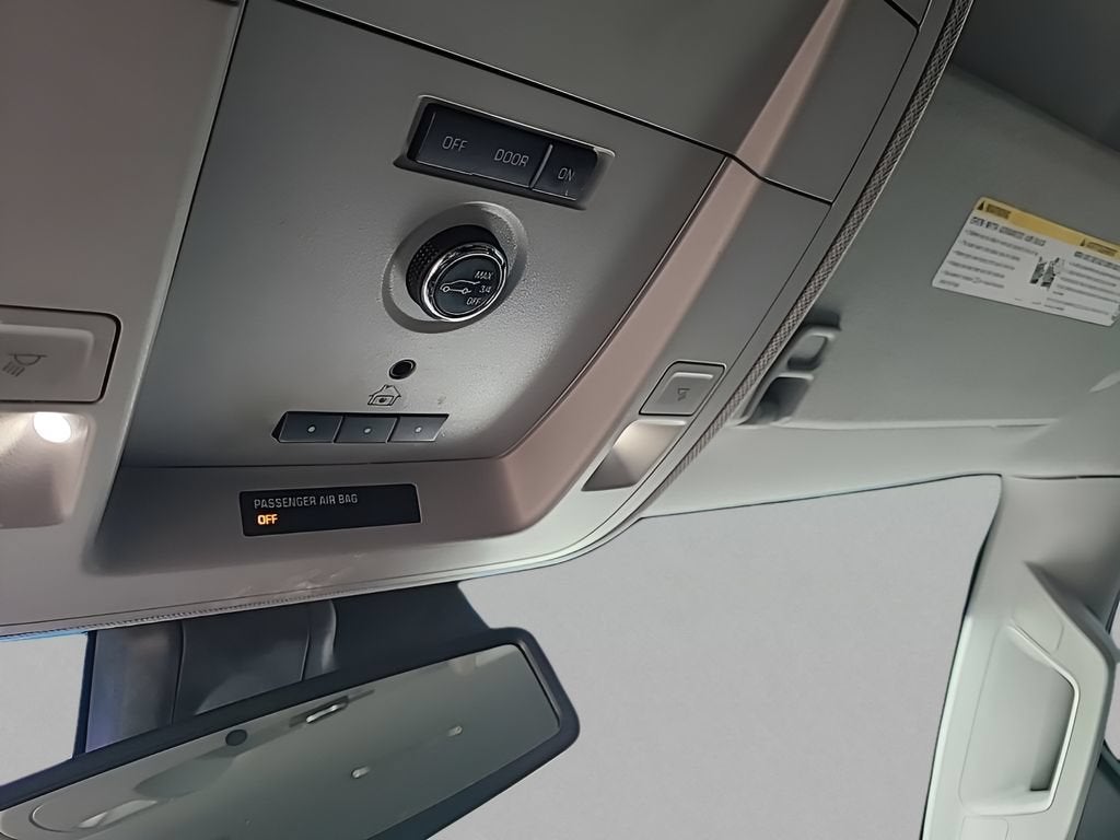 2018 Chevrolet Suburban Premier