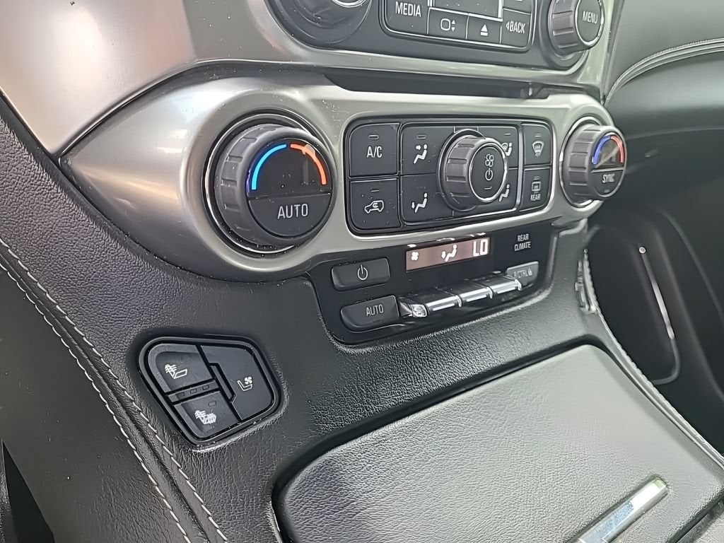 2018 Chevrolet Suburban Premier