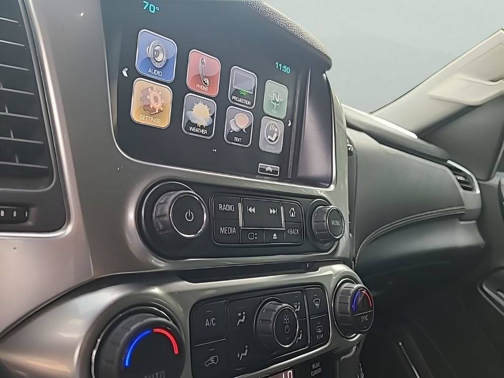 2018 Chevrolet Suburban Premier