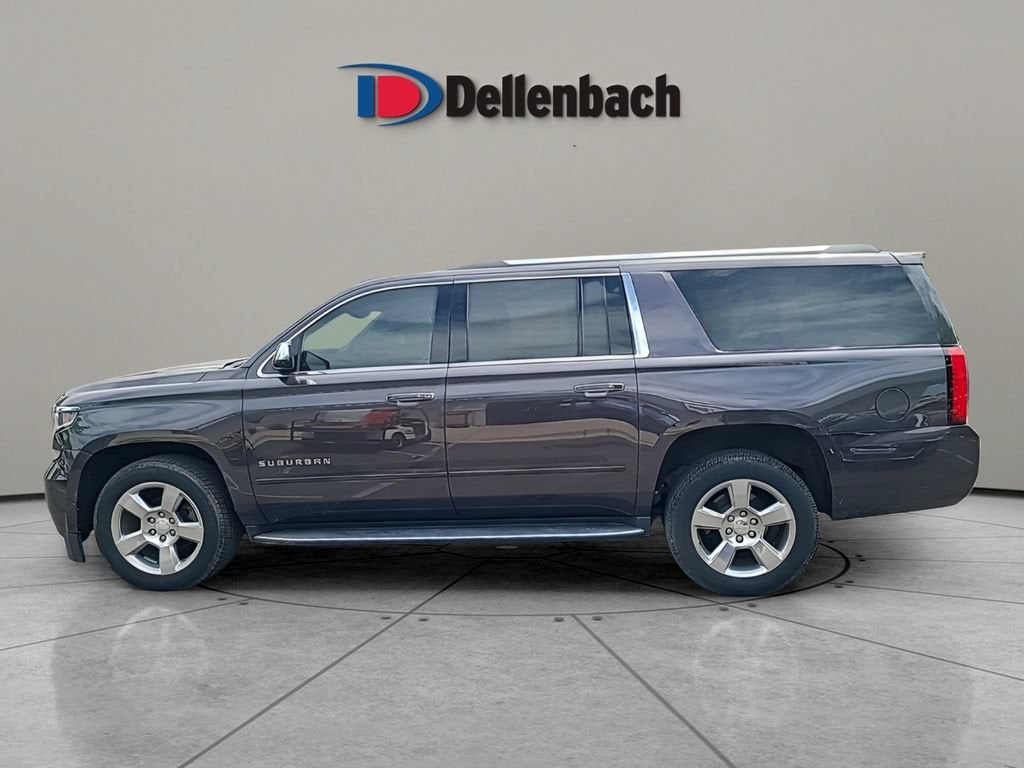2018 Chevrolet Suburban Premier