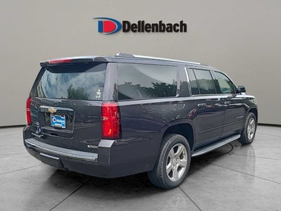 2018 Chevrolet Suburban Premier