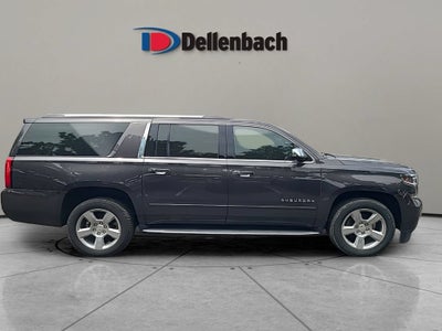 2018 Chevrolet Suburban Premier