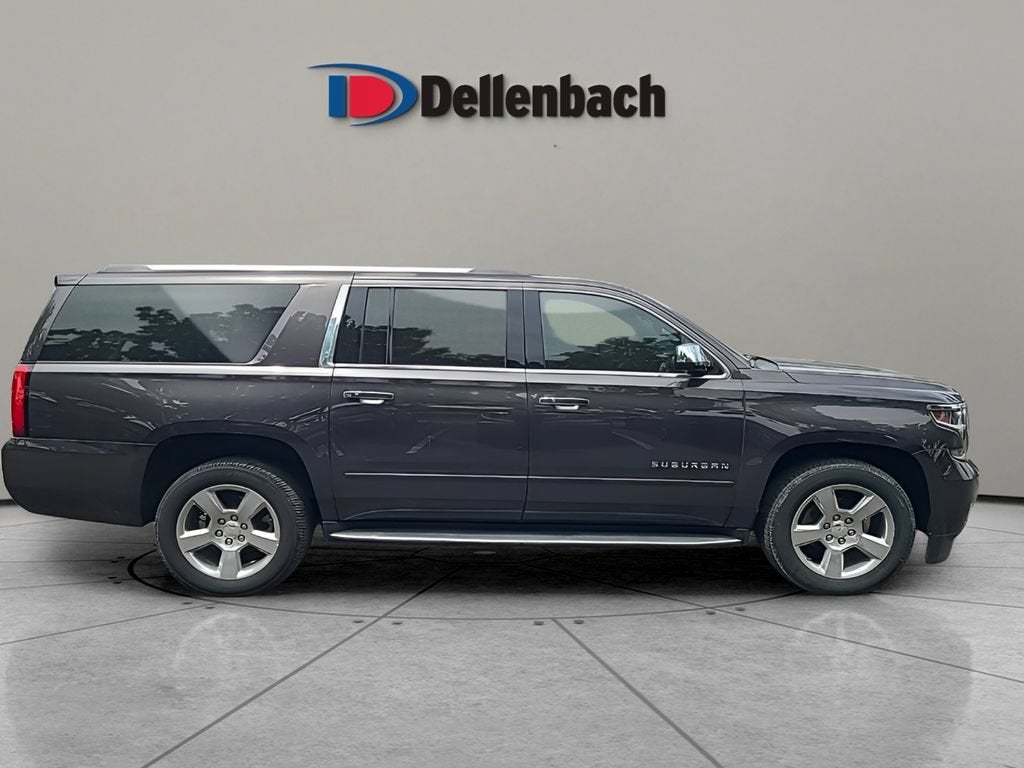 2018 Chevrolet Suburban Premier