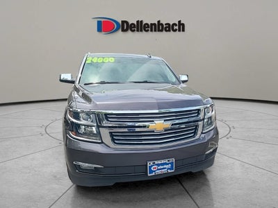 2018 Chevrolet Suburban Premier