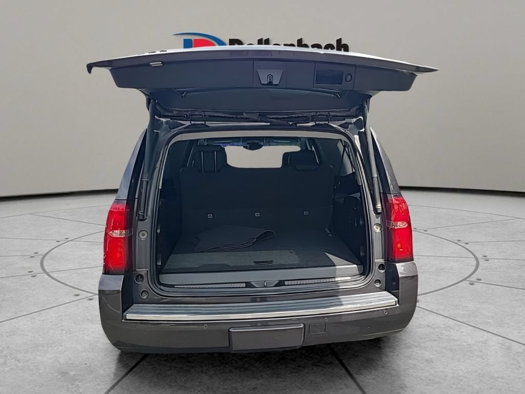 2018 Chevrolet Suburban Premier