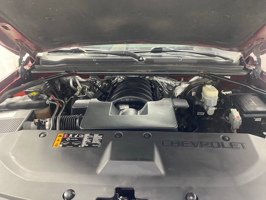 2017 Chevrolet Suburban Premier